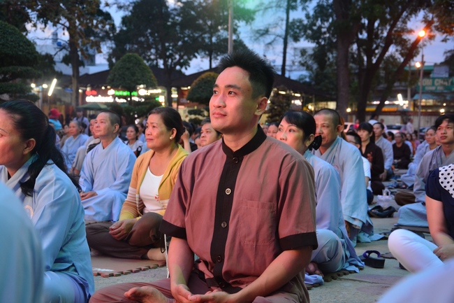 Repentant Ceremony April 29th, 2018