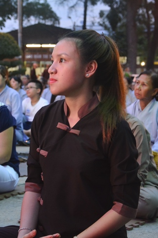 Repentant Ceremony April 29th, 2018