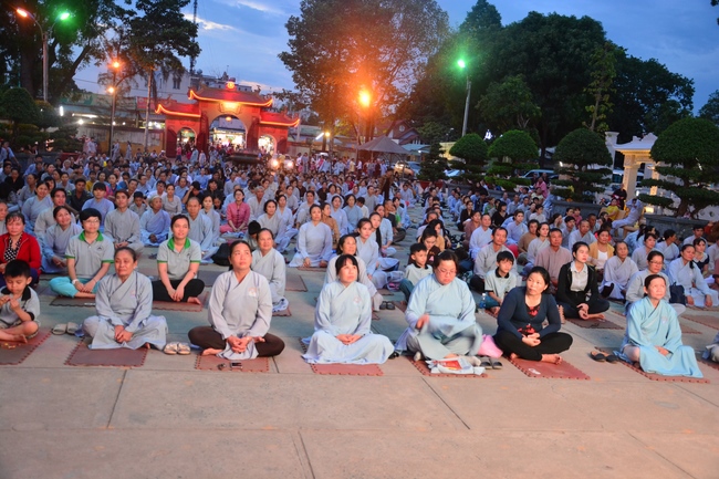 Repentant Ceremony April 29th, 2018