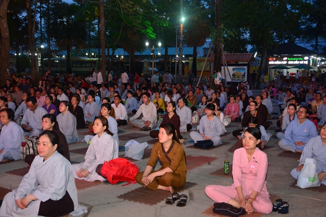 Repentant Ceremony April 29th, 2018