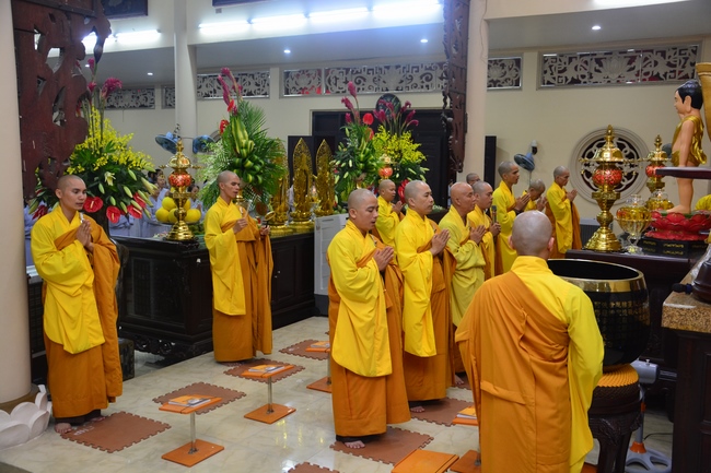 Repentant Ceremony April 29th, 2018