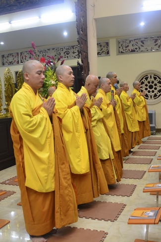 Repentant Ceremony April 29th, 2018