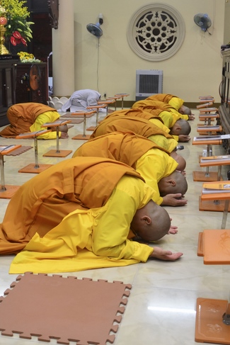 Repentant Ceremony April 29th, 2018