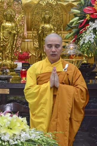 Repentant Ceremony April 29th, 2018