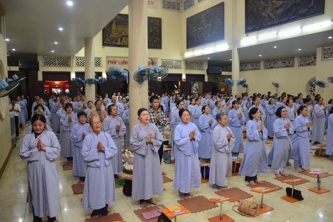 Repentant Ceremony April 29th, 2018