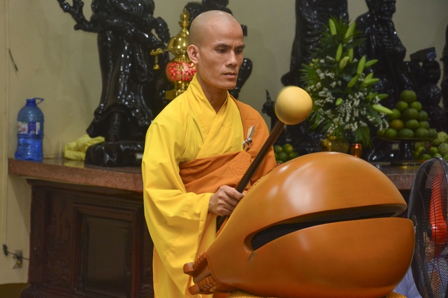 Repentant Ceremony April 29th, 2018