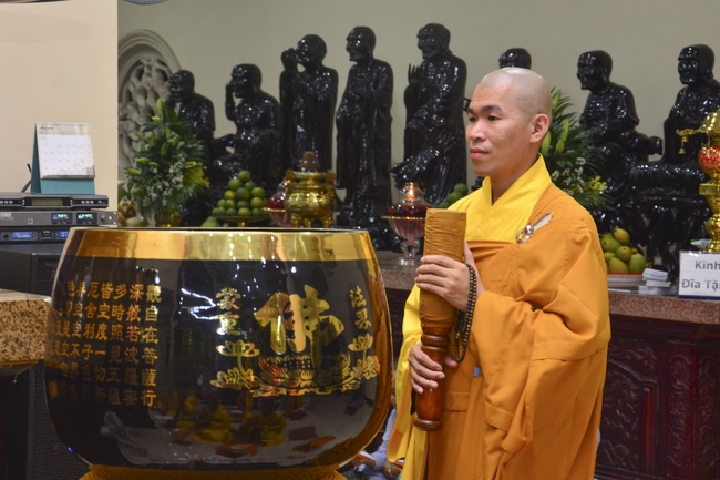 Repentant Ceremony April 29th, 2018