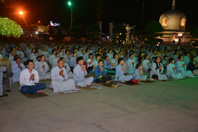 Repentant Ceremony April 29th, 2018