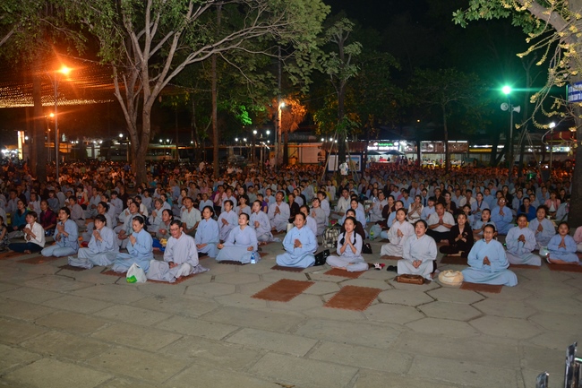 Repentant Ceremony April 29th, 2018