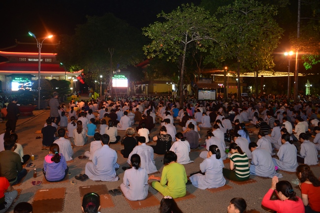 Repentant Ceremony April 29th, 2018