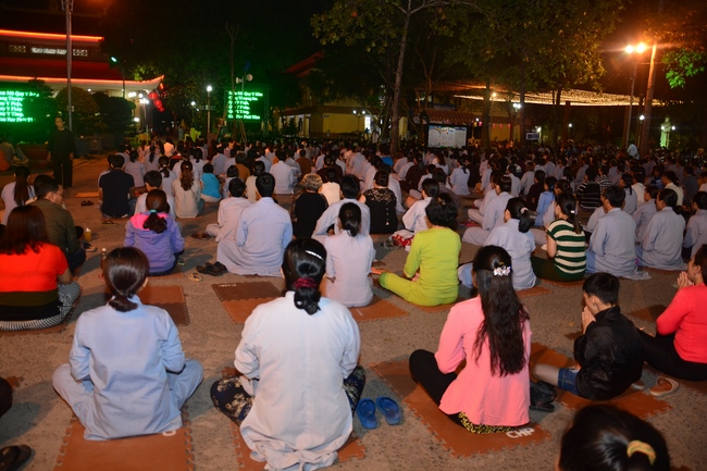 Repentant Ceremony April 29th, 2018