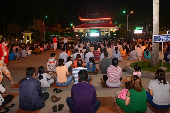 Repentant Ceremony April 29th, 2018