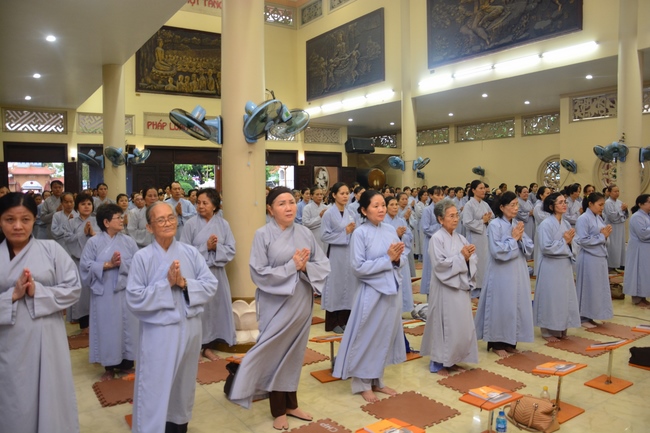 Repentant Ceremony April 29th, 2018