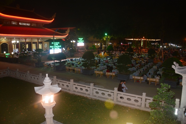 Repentant Ceremony April 29th, 2018