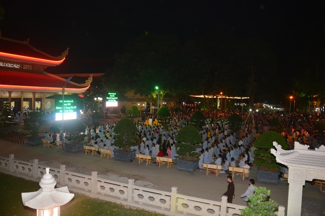 Repentant Ceremony April 29th, 2018