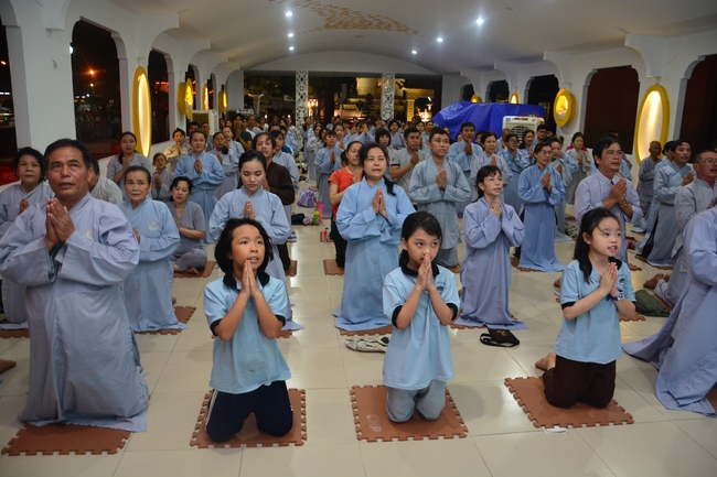 Repentant Ceremony April 29th, 2018