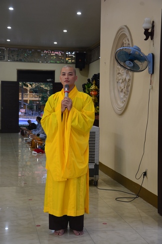 Repentant Ceremony April 29th, 2018