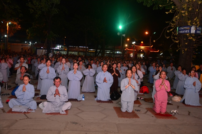 Repentant Ceremony April 29th, 2018