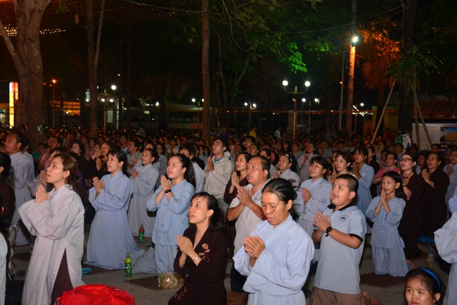 Repentant Ceremony April 29th, 2018