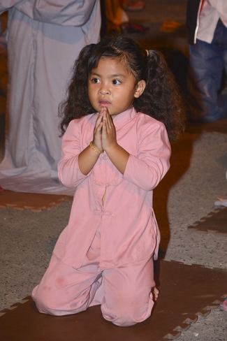 Repentant Ceremony April 29th, 2018