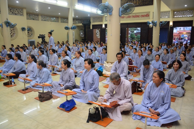 Repentant Ceremony April 29th, 2018