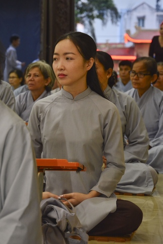 Repentant Ceremony April 29th, 2018