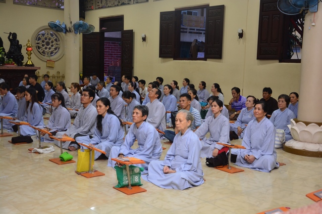 Repentant Ceremony April 29th, 2018