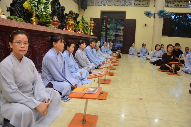 Repentant Ceremony April 29th, 2018