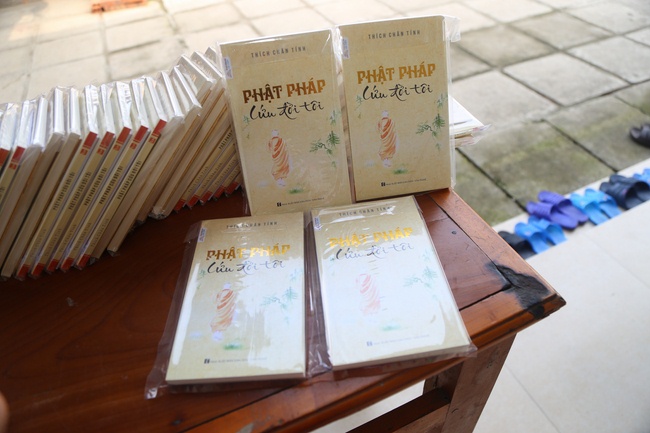 The fifth day of the cultivation course “Following Buddha’s Virtue”