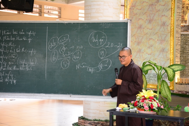 Taking Refuge With The Triratna, 1st  Ceremony Of 2018