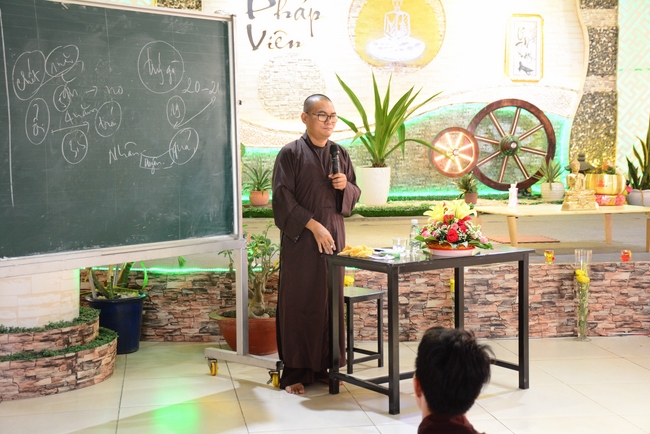 Taking Refuge With The Triratna, 1st  Ceremony Of 2018