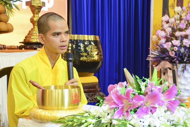 Taking Refuge With The Triratna, 1st  Ceremony Of 2018