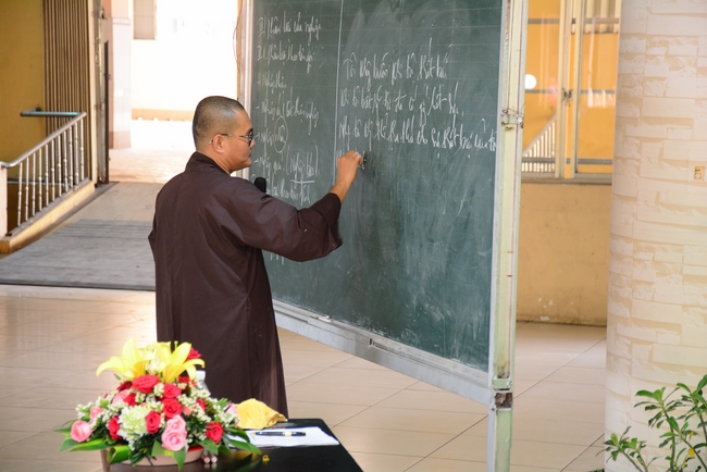 Taking Refuge With The Triratna, 1st  Ceremony Of 2018