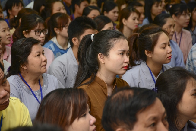 Taking Refuge With The Triratna, 1st  Ceremony Of 2018