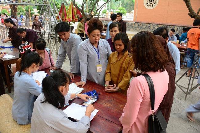Taking Refuge With The Triratna, 1st  Ceremony Of 2018