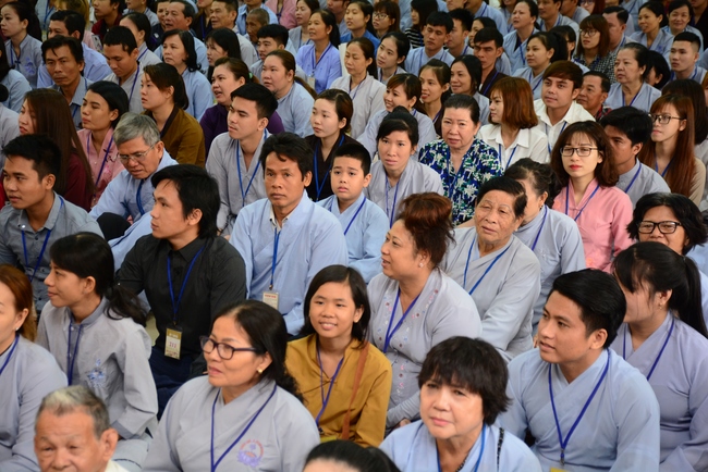 Taking Refuge With The Triratna, 1st  Ceremony Of 2018