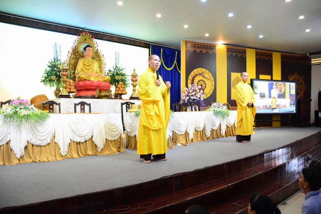 Taking Refuge With The Triratna, 1st  Ceremony Of 2018