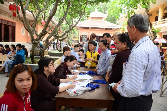 Taking Refuge With The Triratna, 1st  Ceremony Of 2018