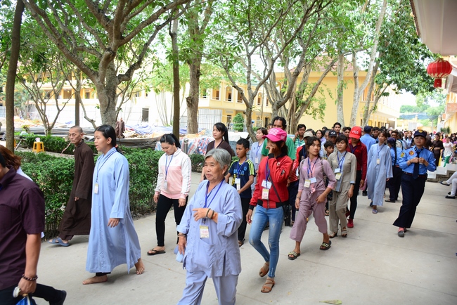 Taking Refuge With The Triratna, 1st  Ceremony Of 2018
