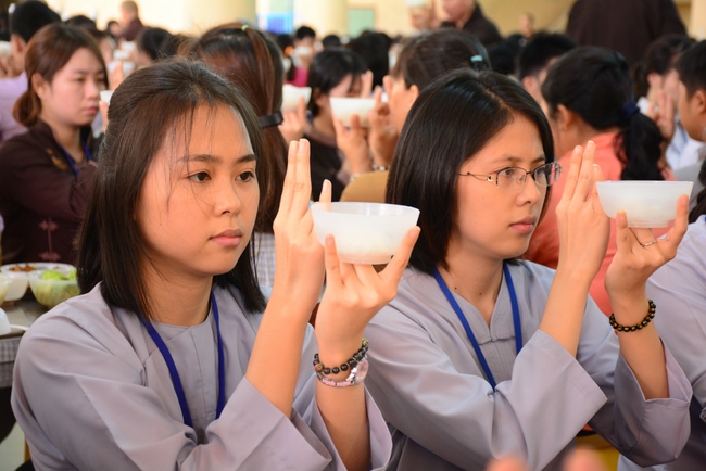 Taking Refuge With The Triratna, 1st  Ceremony Of 2018