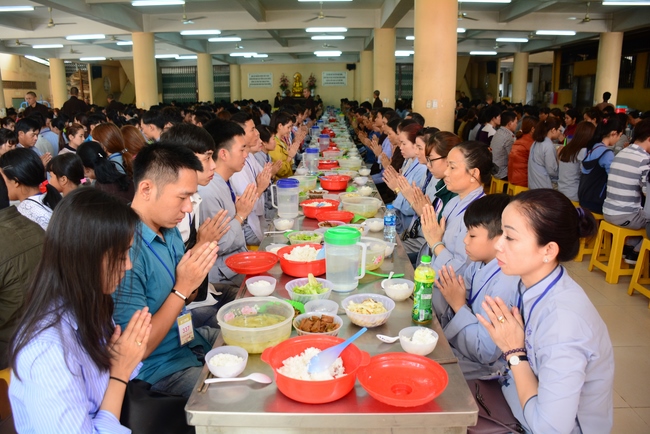 Taking Refuge With The Triratna, 1st  Ceremony Of 2018