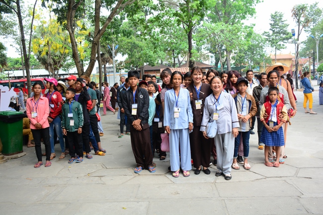 Taking Refuge With The Triratna, 1st  Ceremony Of 2018