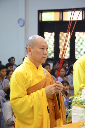 Taking Refuge With The Triratna, 1st  Ceremony Of 2018