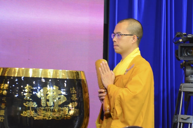 Taking Refuge With The Triratna, 1st  Ceremony Of 2018