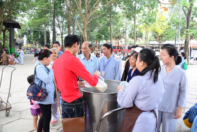 Taking Refuge With The Triratna, 1st  Ceremony Of 2018