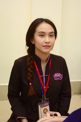 Taking Refuge With The Triratna, 1st  Ceremony Of 2018