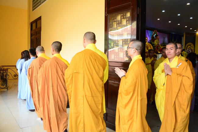 Taking Refuge With The Triratna, 1st  Ceremony Of 2018