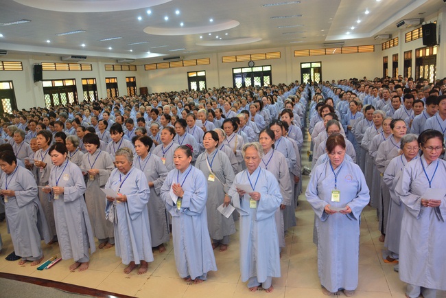 Pháp thoại “Chúng sanh sợ gì và chúng sanh mơ ước gì?” KTPT 88