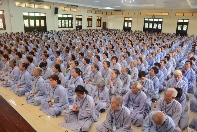 Pháp thoại “Chúng sanh sợ gì và chúng sanh mơ ước gì?” KTPT 88