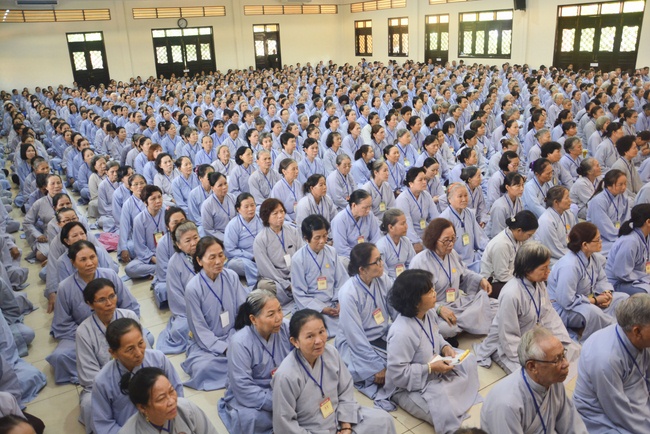 Pháp thoại “Chúng sanh sợ gì và chúng sanh mơ ước gì?” KTPT 88